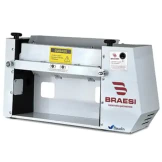 Sobadora de mesa Eléctrica 38 cm Braesi CB-38