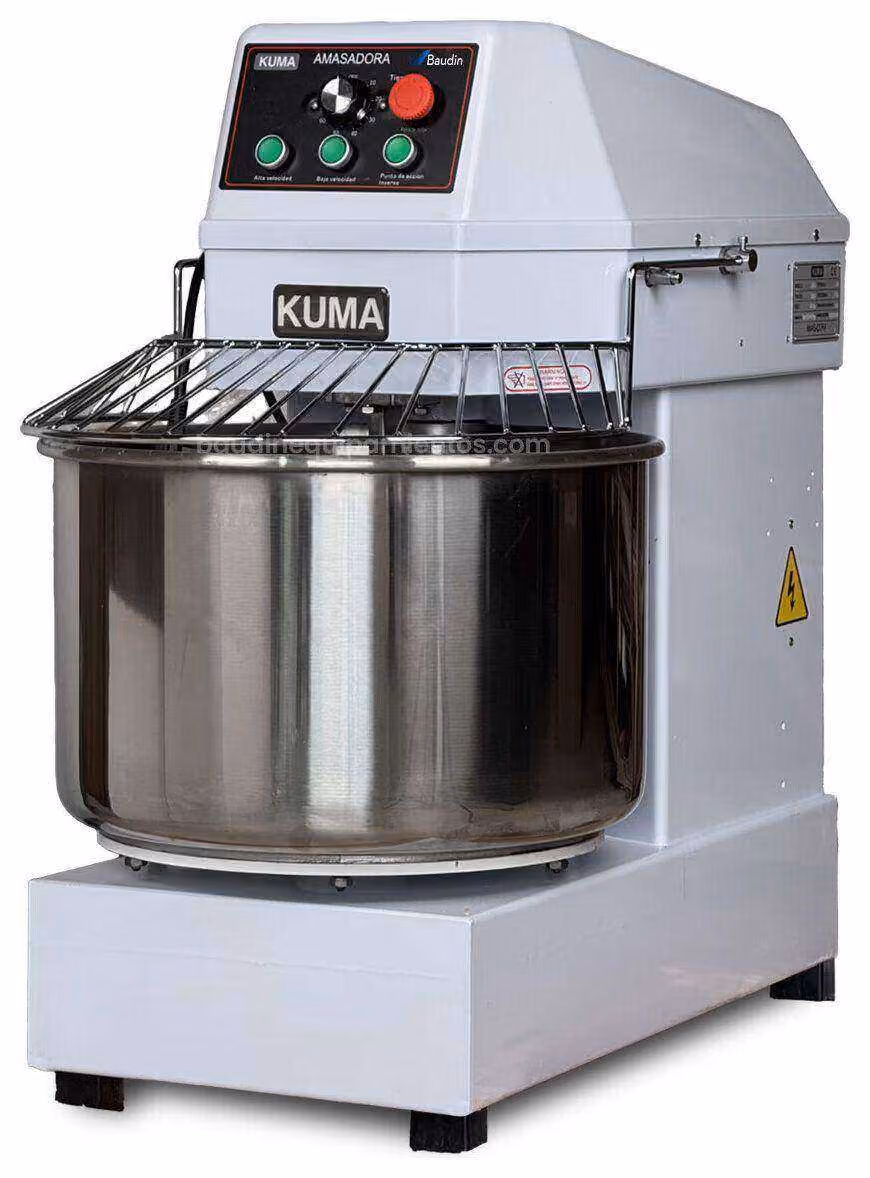 Amasadora 60 Litros 2 Velocidades Kuma SH60