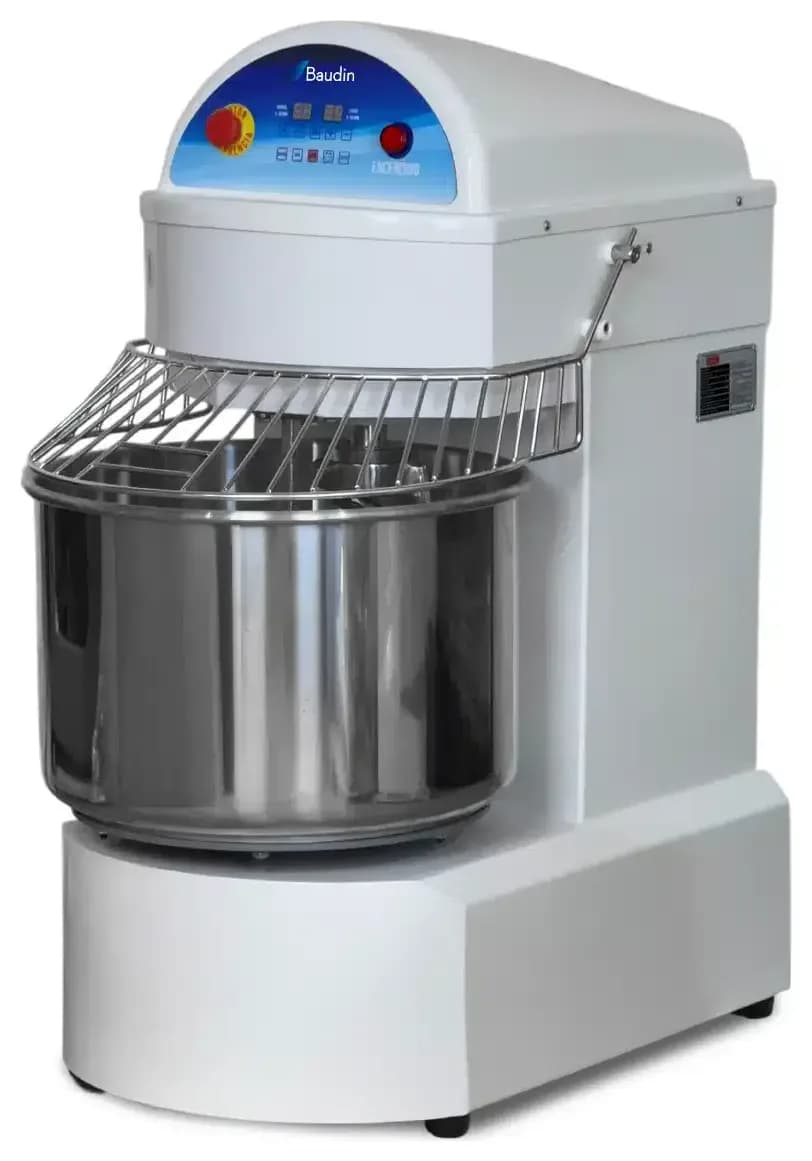 Amasadora Industrial 60 lts, 37,5 kg masa | Jameco VAM-60PRO