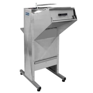 Cortadora de Pan Sandwich 12 mm Metvisa FP-12