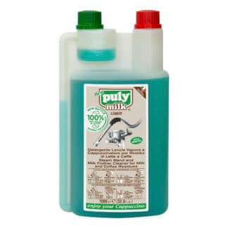 Detergente Limpiador Ecológico de Circuitos de Leche Puly Caff Verde
