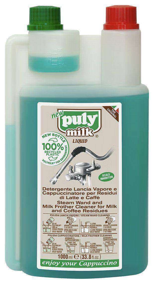 Detergente Limpiador Ecológico de Circuitos de Leche Puly Caff Verde