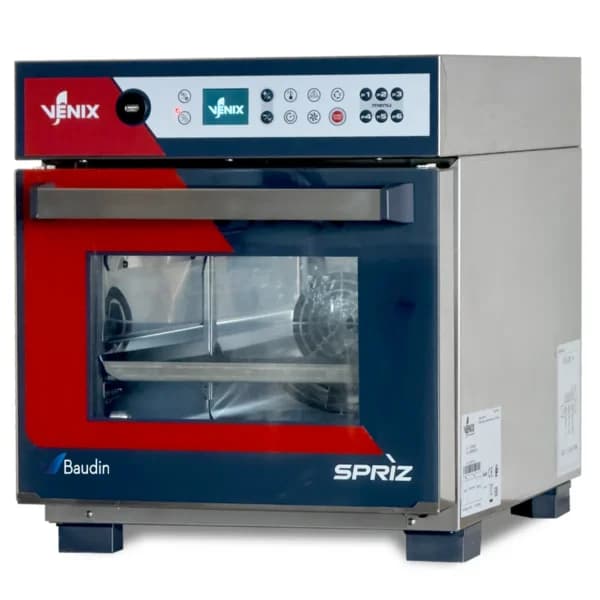 Horno Alta Velocidad Italiano Venix Spriz Baudin