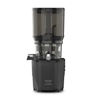 Juguera de Prensado en Frio Automatica Cold Press Kuvings AUTO10 Negra