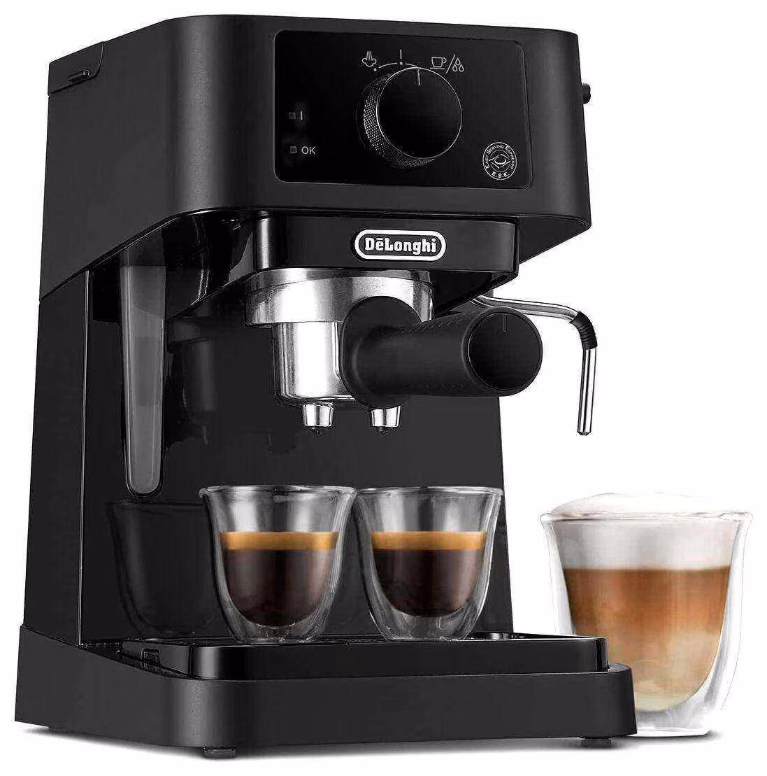 Cafetera Express De'Longhi Stilosa Advanced EC235.BK Principal