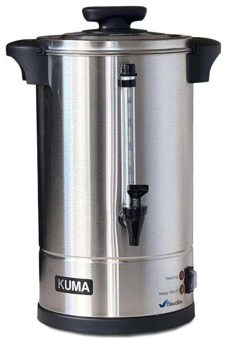 Dispensador de Agua Caliente 8 litros Kuma RWB016D-8 Principal