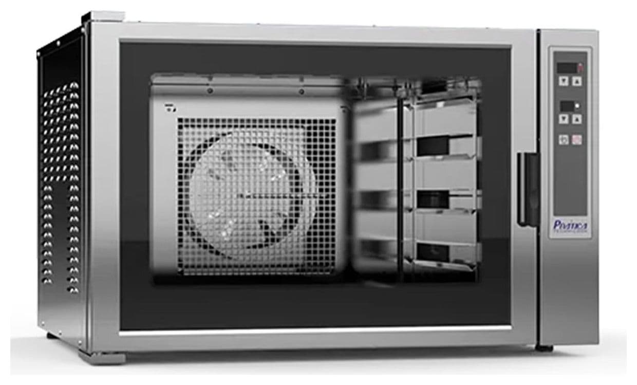 Horno Convector 4 Bandejas Digital Pratica HPE80