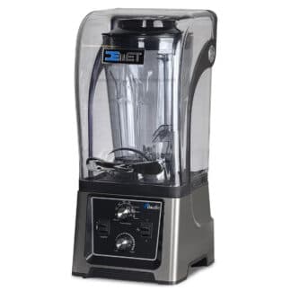 Licuadora Profesional 4.5L con Cúpula Insonorizante | Demet LY8002