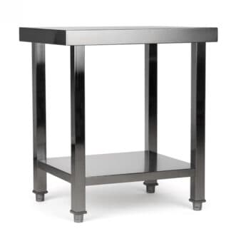 Mesa de Acero Inoxidable 100x60cm Baudin ME-1060