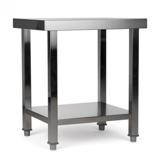 Mesa de Acero Inoxidable 100x60cm Baudin ME-1060
