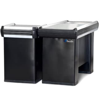 Mueble Pasillo de caja para supermercado 150 cm Checkout