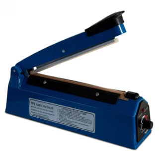 Selladora de Bolsas 20 cm electrica Manual 20 cm Chica Kuma PFS-200 Baudin