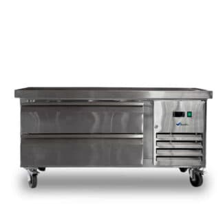 Bajo Mostrador Refrigerado con Cajones 125 cm Chef Rite AG763