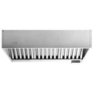 Campana de extracción industrial