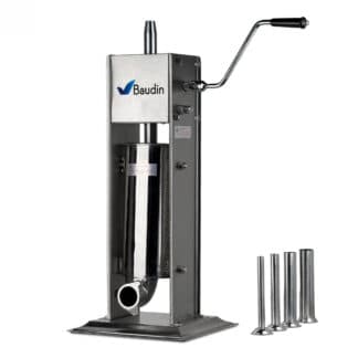 Embutidora Manual 5 Litros Vertical Lundar TV-5L Principal