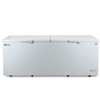 Freezer Horizontal 945 Litros 2 Tapas Ciegas Kuma BD-1000D