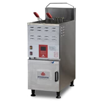 Freidor Eléctrico 42 Lts Agua y Aceite Progas PRF-45E