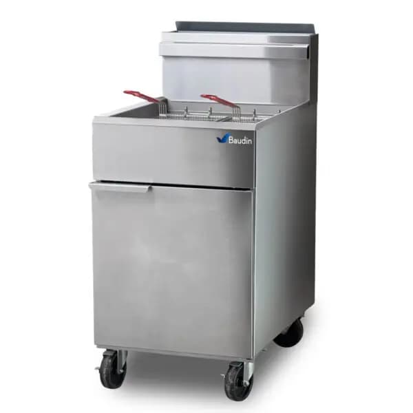 Freidor a gas Industrial 35 Litros InnovaCook