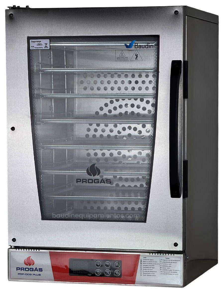 Horno Convector 8 Bandejas Eléctrico Progas PRP-008 Plus Principal
