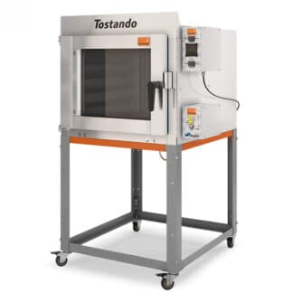 Horno Turbinado a gas 5 Bandejas Tostando FT5G GLP