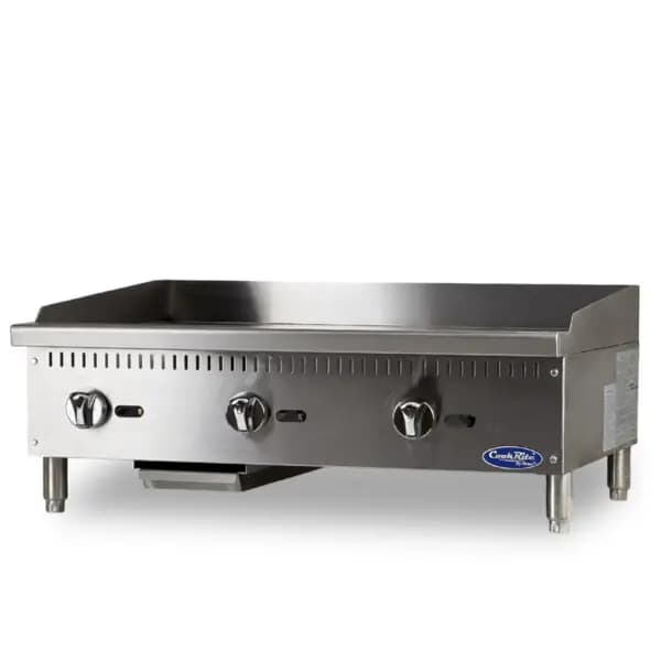 Plancha Cook Rite 90 cm Americana Profesional