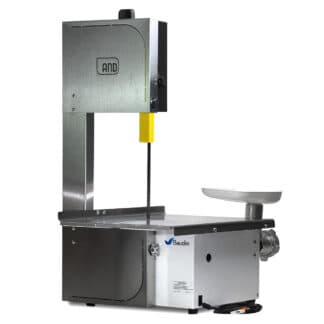 Sierra Carnicera de Mesa con Picadora | AND 8311-4307