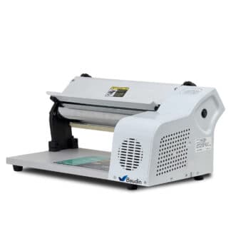 Sobadora Electrica Sobremesa 37 cm Rodillo de cromo blanca Anodilar 316-2126 Principal