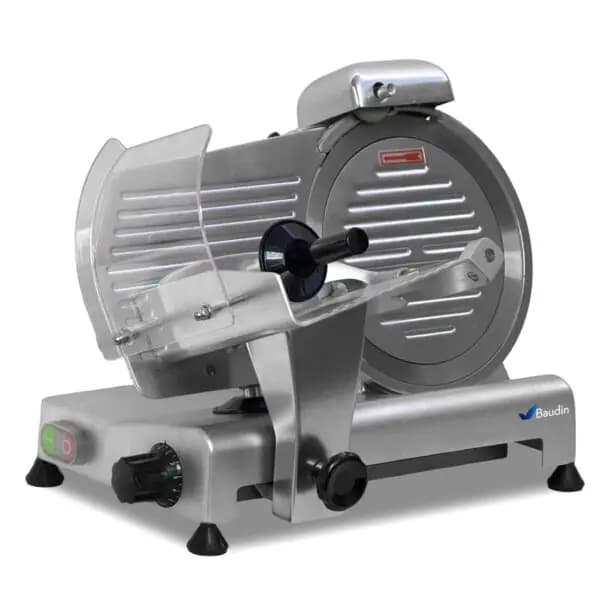 Cortadora de fiambre 25 cm Profesional Ziliani SL250ES