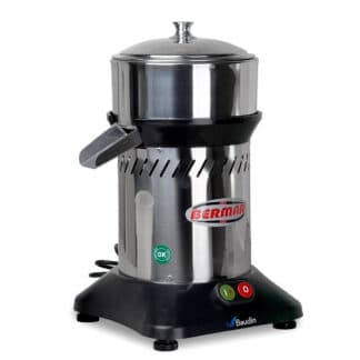 Exprimidor de jugos electrico manual super potente Bermar BM 118 Baudin