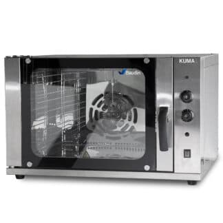 Horno Eléctrico Convector 4 Bandejas KUMA HEO-8 Principal