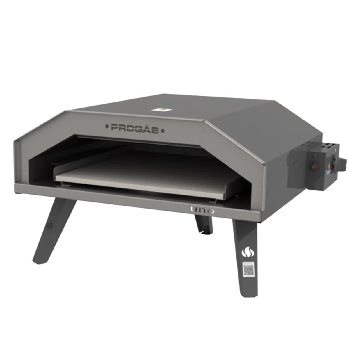 Horno Pizzero a gas 40 cm Progas PRUNO-40