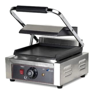 Sandwichera Lisa Simple Electrica Profesional Kuma HEG-811B