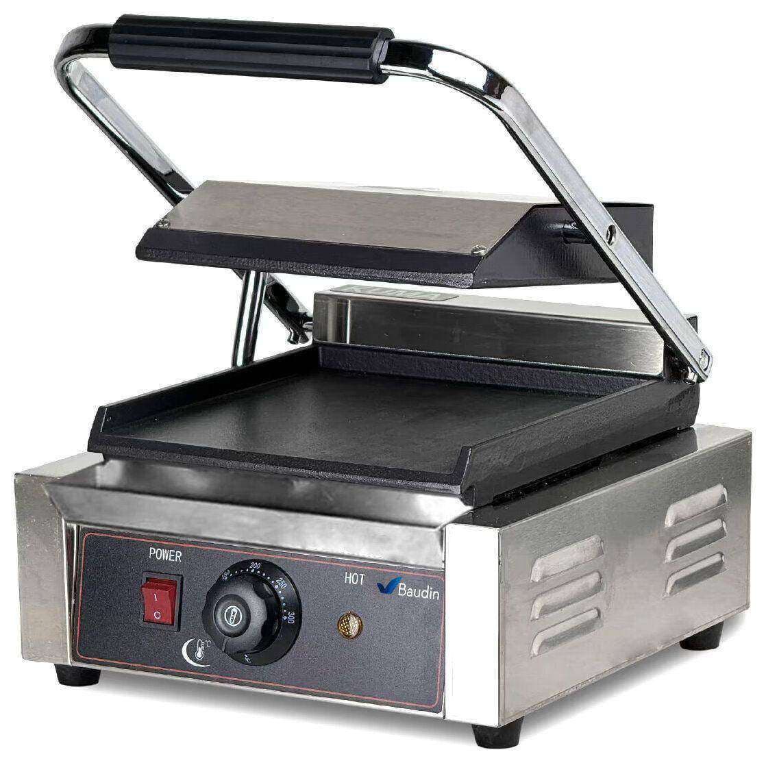 Sandwichera Lisa Simple Electrica Profesional Kuma HEG-811B