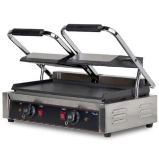 Sandwichera doble Lisa Profesional Eléctrica Kuma HEG-813B