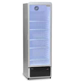Visicooler 1 puerta de vidrio xhibidor 380 Litros Comercial Bajo Consumo Iccold FC-380 Baudin