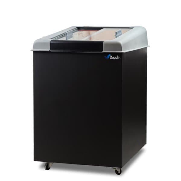 Freezer Exhibidor Compacto Isla de Congelados 120 Litros Artico New Slim 150