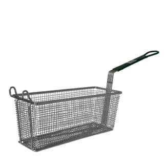 Canasto Freidor Acero Inoxidable 33x14x14cm Concassé Bonné Principal