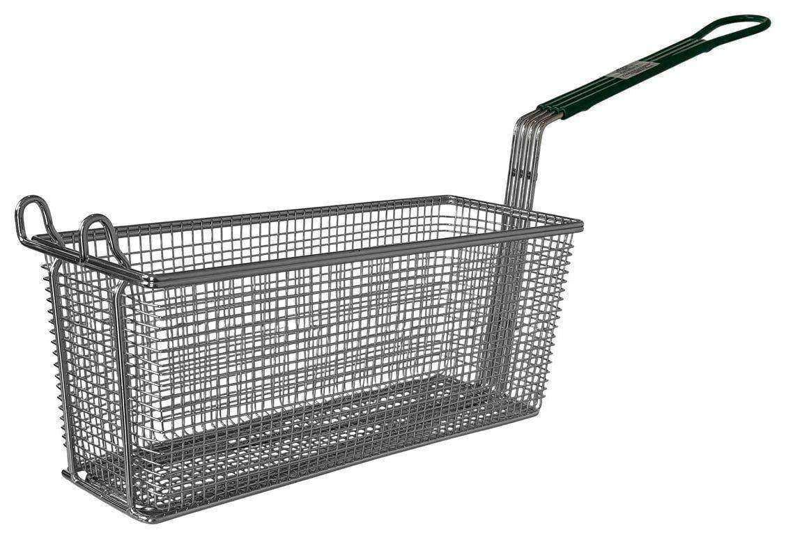 Canasto Freidor Acero Inoxidable 33x14x14cm Concassé Bonné Principal