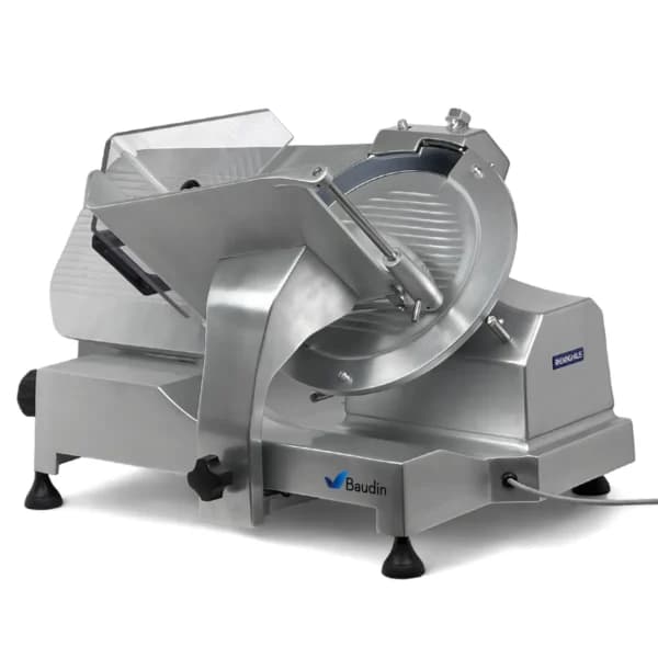 Cortadora de fiambre 35 cm Engranada Rheninghaus 350IGN