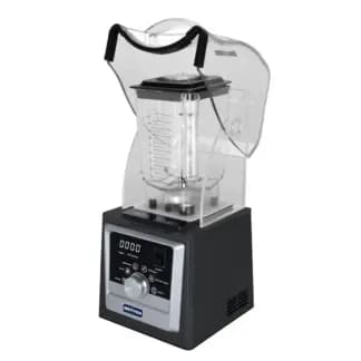 Licuadora Profesional con Cobertor 2 Litros Metvisa BL212ED