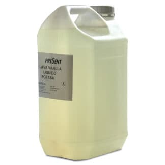 Liquido Lava Vajilla Potasa 5 Litros
