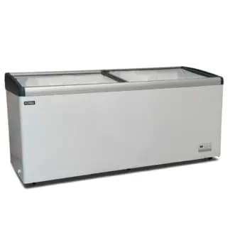 freezer horizontal exhibidor 590 litros Kuma W-590A