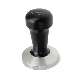 Tamper mango de aluminio acero inox 58mm CoffeeMax TP-1