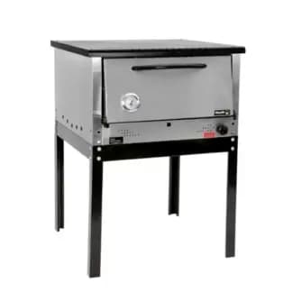 Horno Pizzero a Gas Morelli NOVA 12