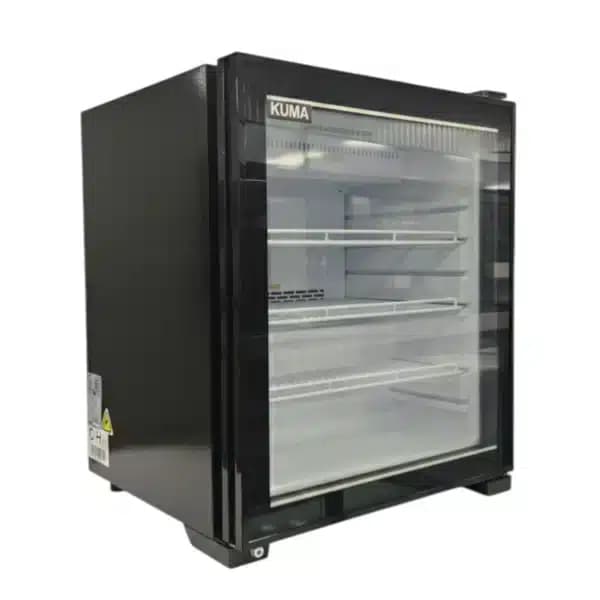 Freezer Vertical Exhibidor 84 Litros Kuma DL-99
