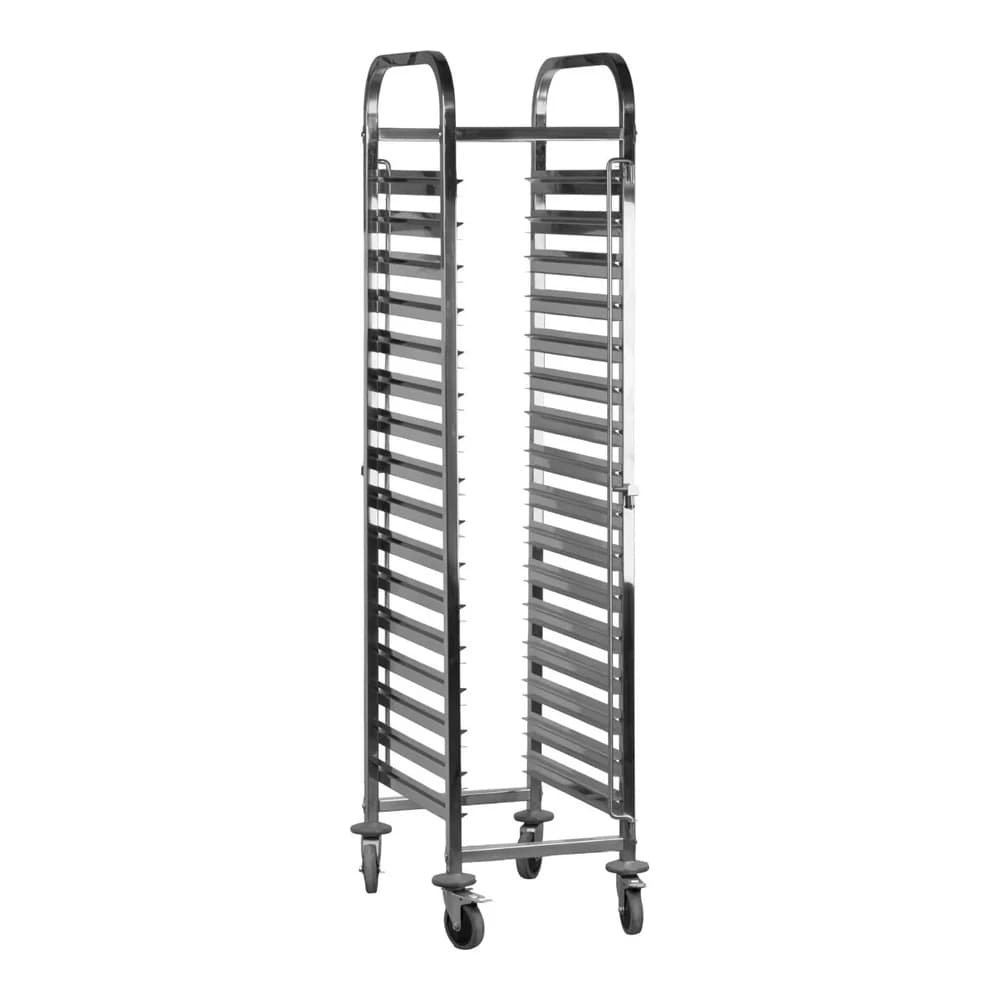 Gavillar 16 Bandejas Acero Inoxidable GN1-1 Kuma X1305
