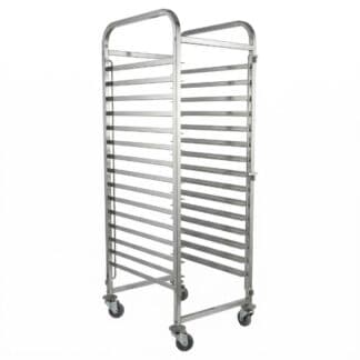 Gavillar para 16 bandejas 60x40 cm | Jameco VENECBP-16