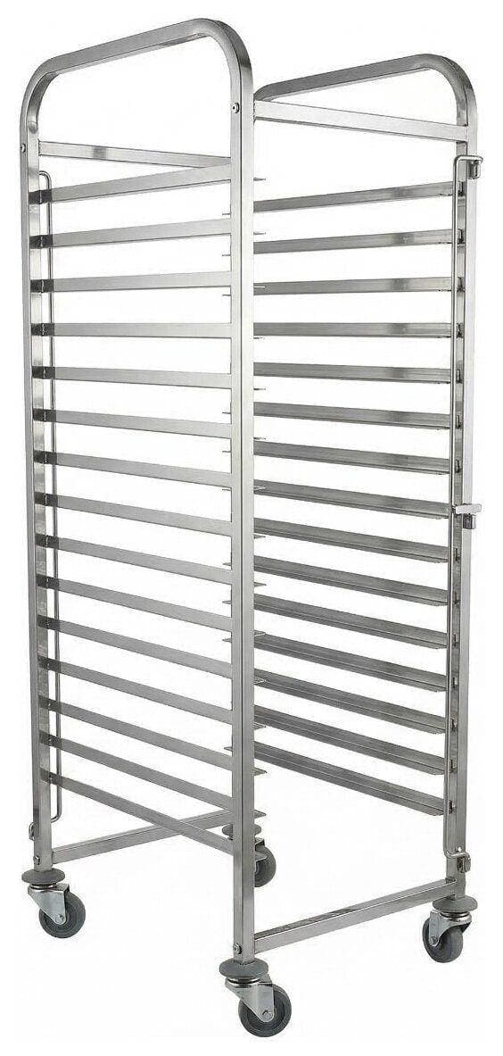 Gavillar para 16 bandejas 60x40 cm | Jameco VENECBP-16