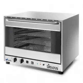 Horno Convector Electrico 4 Bandejas 60 x 40 Sirman Aliseo 4