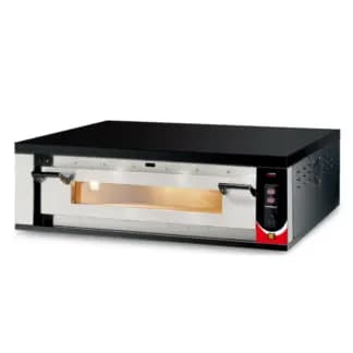 Horno Pizzero electrico Industrial Italiano Sirman Vesuvio
